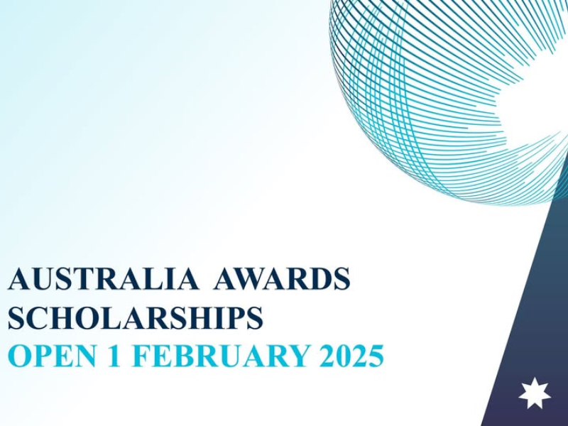 Beasiswa Australia Awards