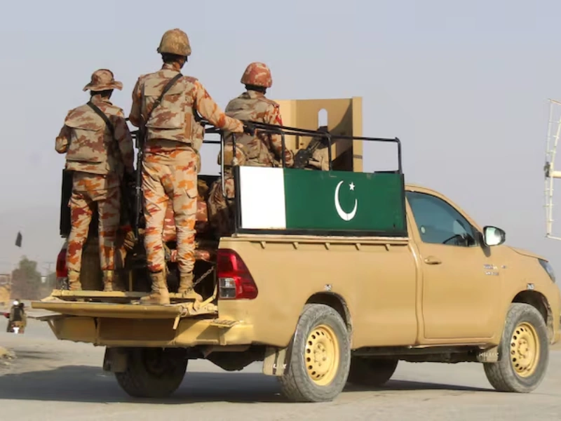 Perang Terbuka Pakistan-Afghanistan