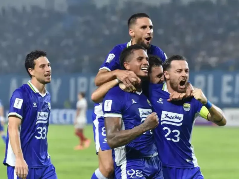 Persib Tersingkir Ratchaburi