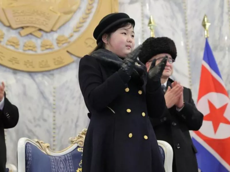 Ju Ae Kendali Rudal Korut