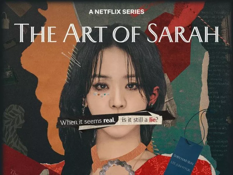 The Art of Sarah Netflix