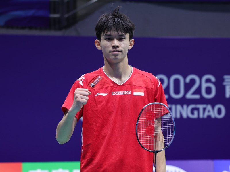 Indonesia Malaysia Badminton Asia Team Championships