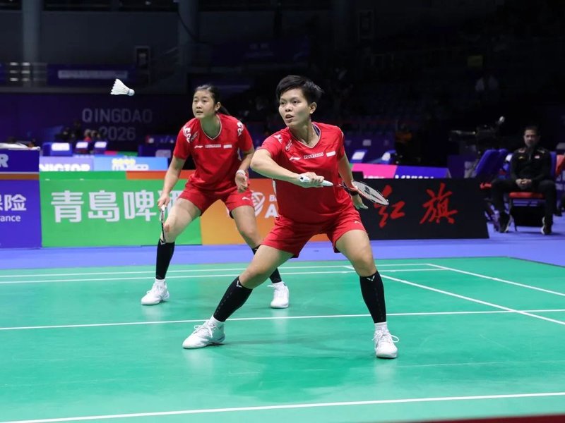 Tim Putri Indonesia Lolos Semifinal BATC 2026