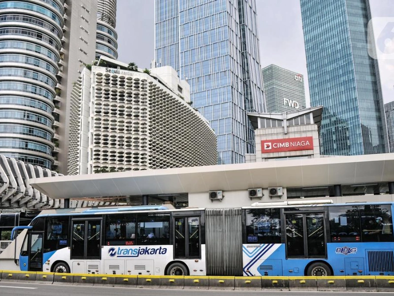 Transjabodetabek Blok M–Soetta