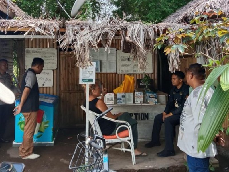 Bule Ngamuk Protes Speaker Tadarus