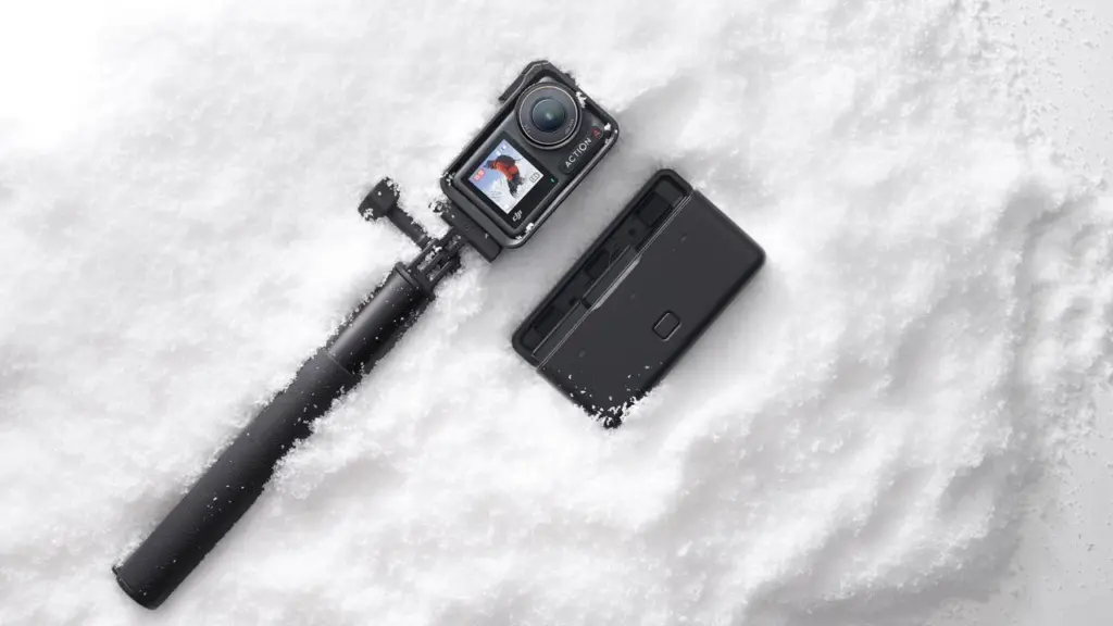 dji osmo action 4 adventure combo