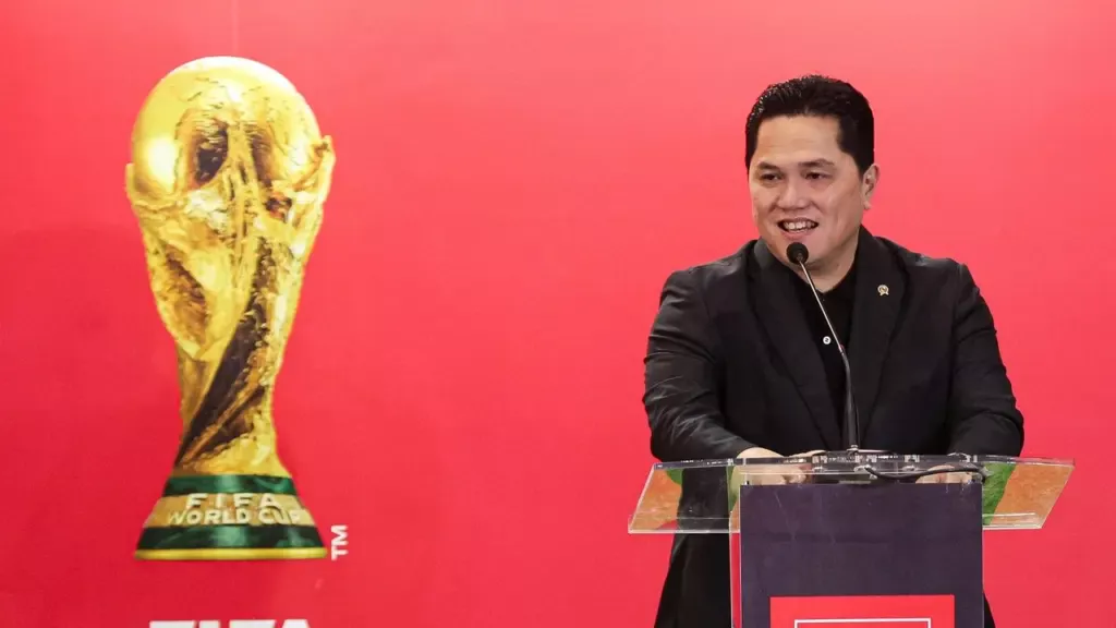 erick thohir