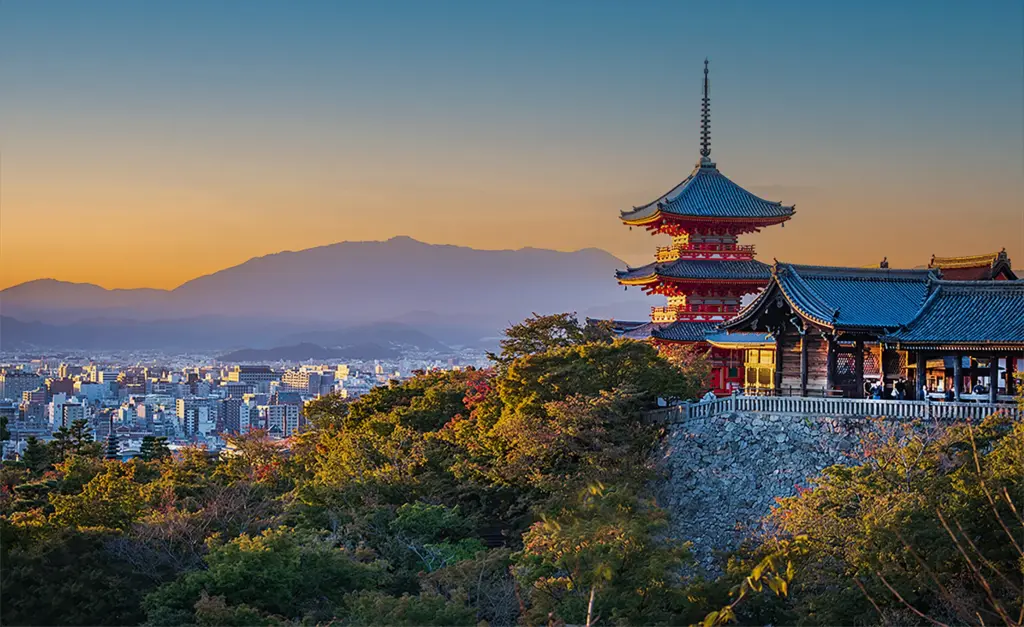 kyoto jepang
