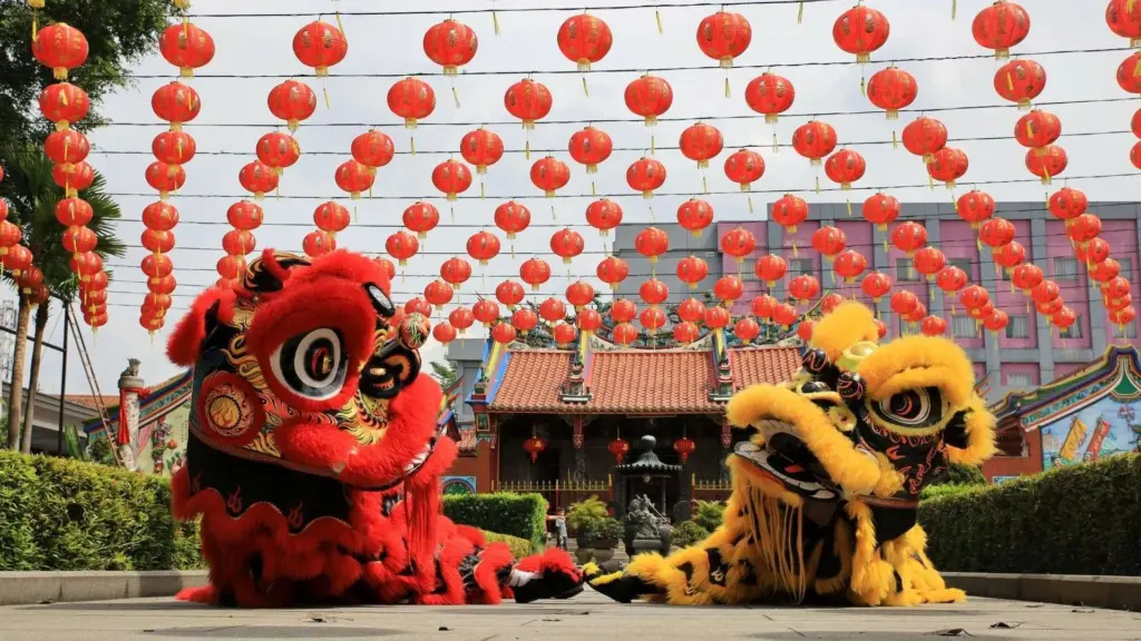 barongsai selatan