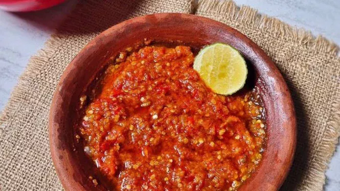 sambal lamongan