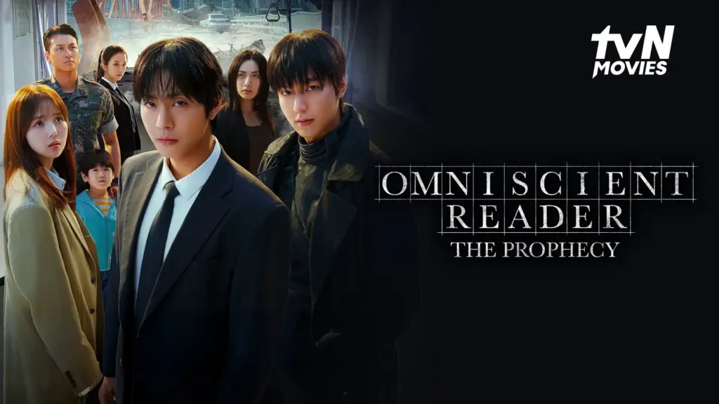 omniscient reader: the prophecy