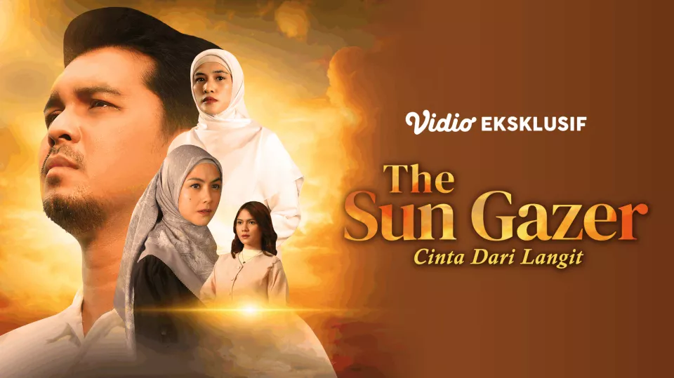 the sun gazer - cinta dari langit