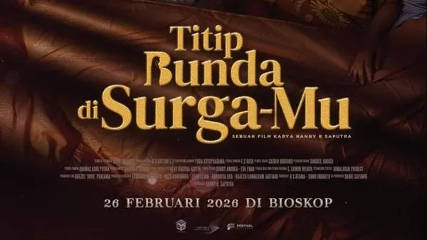 titip bunda di surga-mu