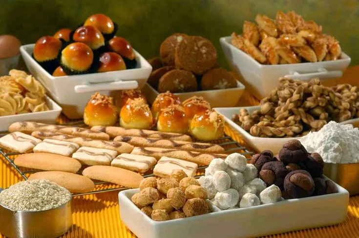 Kue Kering Tetap Renyah, Jangan Simpan Sembarangan!