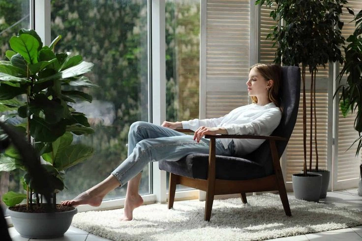 3 Cara Sederhana Ini Buat Hidup Kamu Lebih Tenang