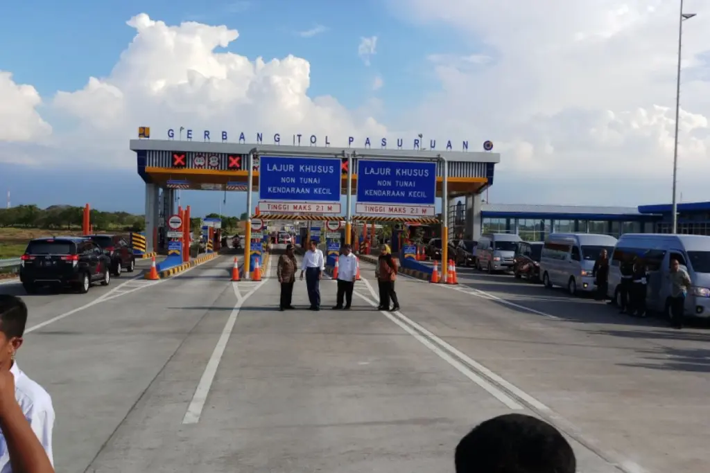 tol situbondo barat