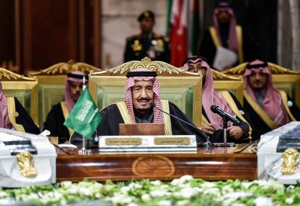 Raja Salman Serukan Damai Dunia di Idulfitri