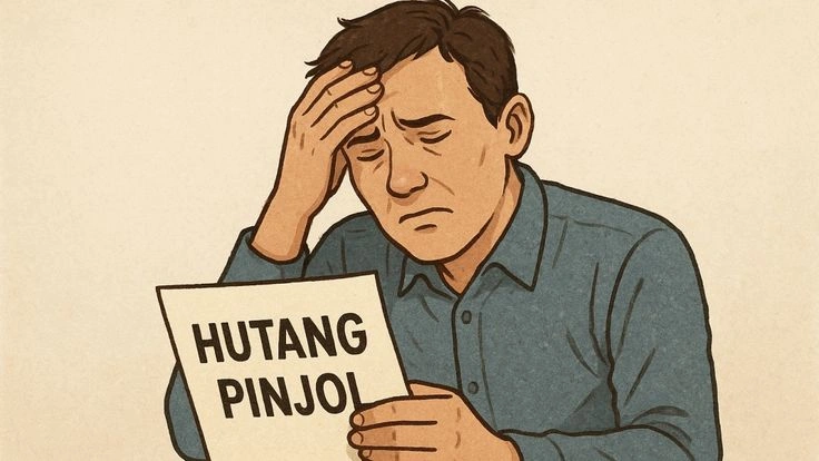 5 Alasan Kenapa Hutang Bisa Menghancurkan Hidup