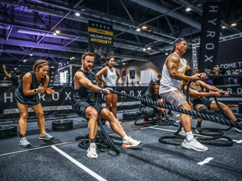 Olahraga HYROX
