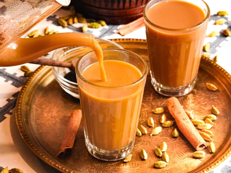 Karak Tea Timur Tengah