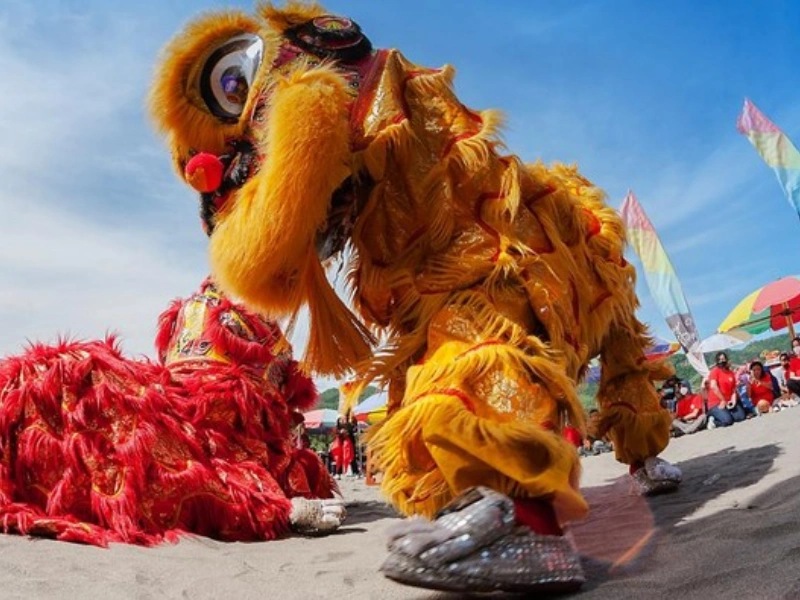 Cap Go Meh Jakarta 2026