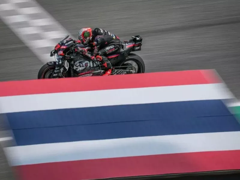 MotoGP Thailand 2026