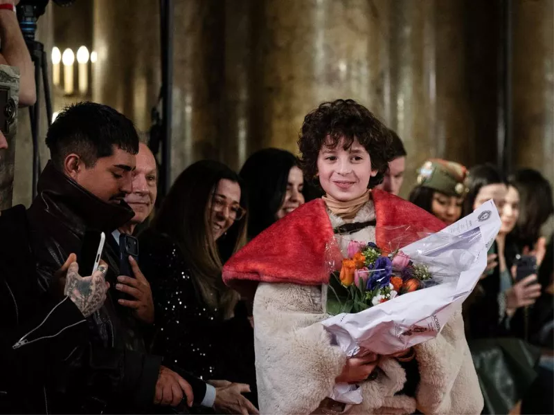 Max Alexander Paris Fashion Week