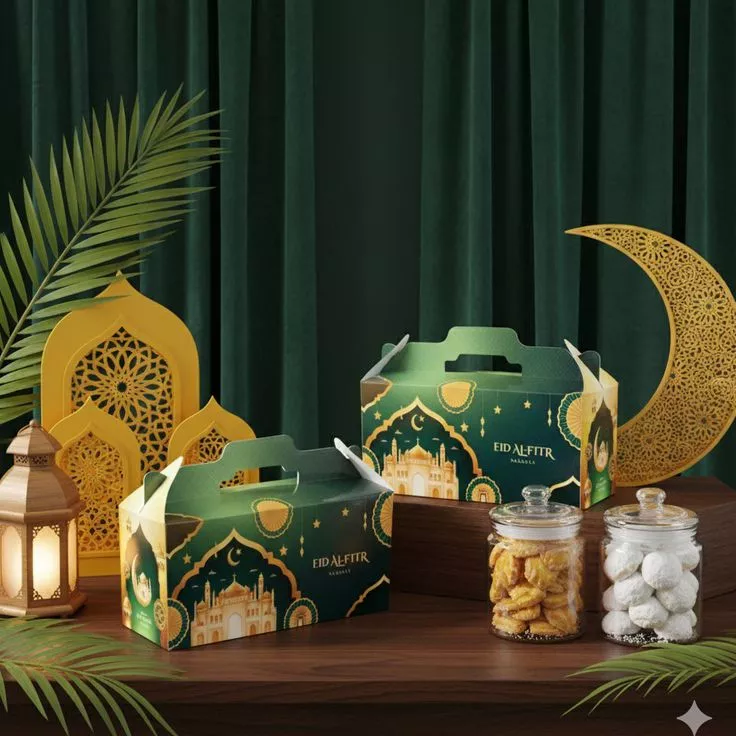 perputaran uang Lebaran 2026 di pasar tradisional