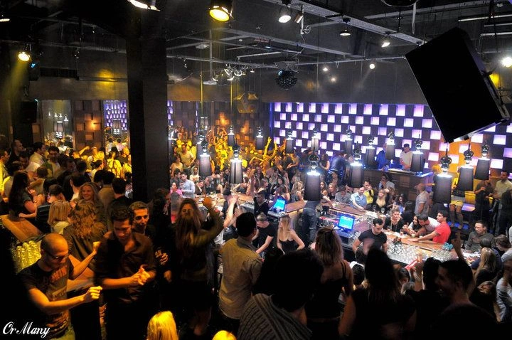 aplikasi kencan di bunker Israel