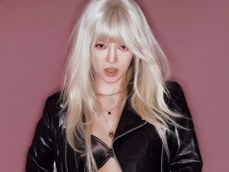 HYO Move Your Body Lagu