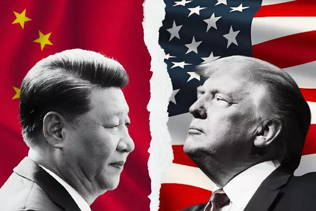 Trump batal temui Xi Jinping