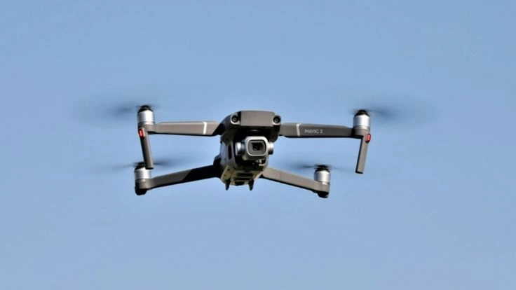Drone Jatuh di Hotel Dekat Kedutaan AS di Baghdad