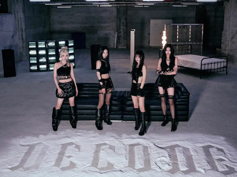 EVERGLOW ‘CODE’ Resmi Rilis, Comeback Panas yang Tanda Era Baru Karier ...