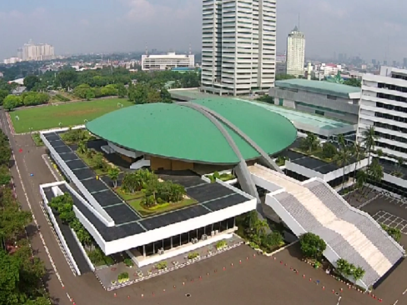 Efisiensi Energi Gedung DPR RI