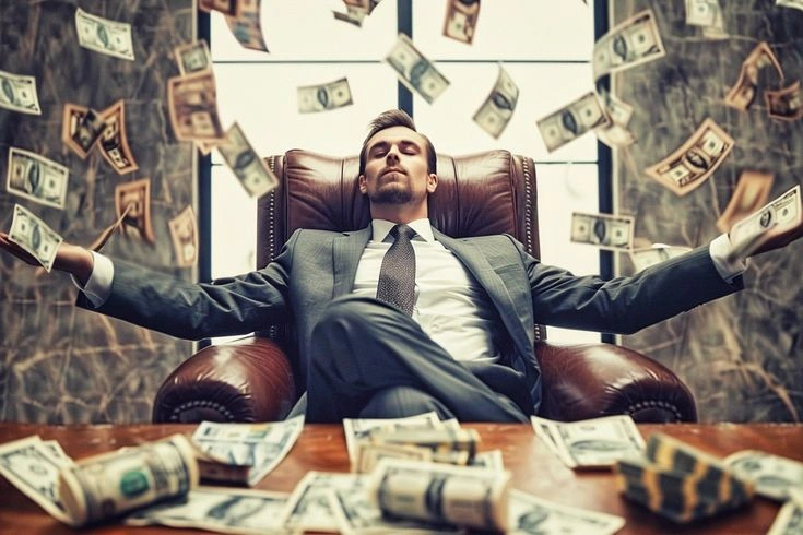 cara menjadi kaya di usia muda