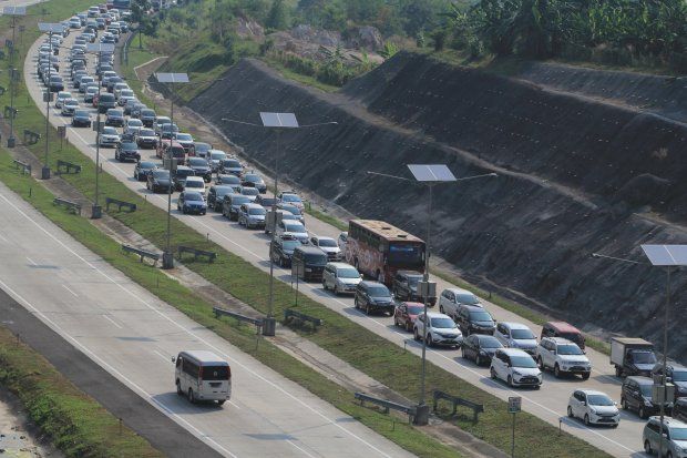 macet horor Pelabuhan Gilimanuk terungkap