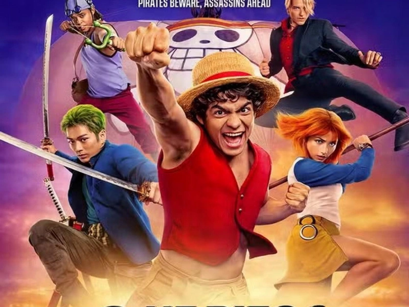 One Piece Grand Line Trials Jakarta