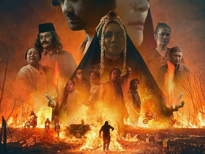 Film SUZZANNA: SANTET DOSA DI ATAS DOSA