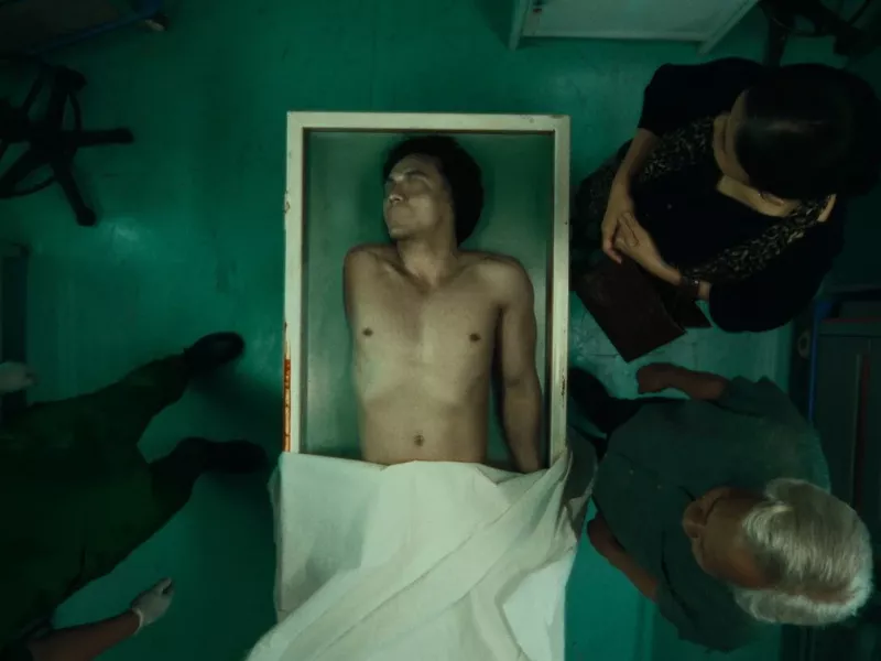 Film Sammi Who Can Detach His Body Parts