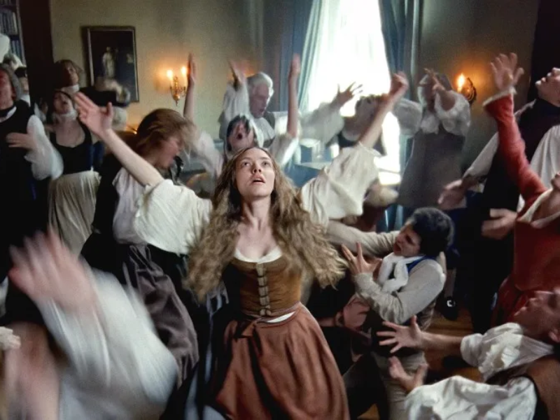 Film The Testament of Ann Lee