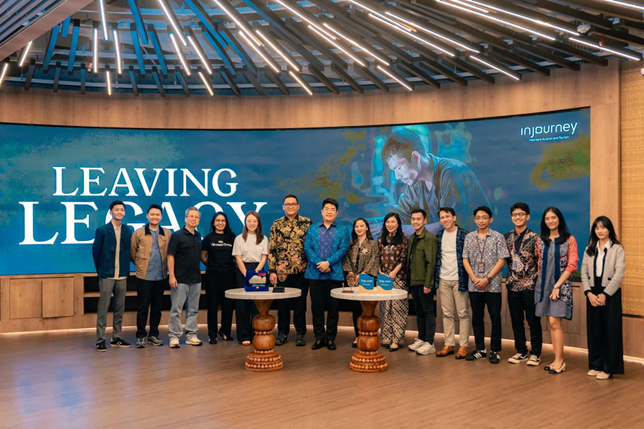 Kerjasaama Trip.com - InJourney