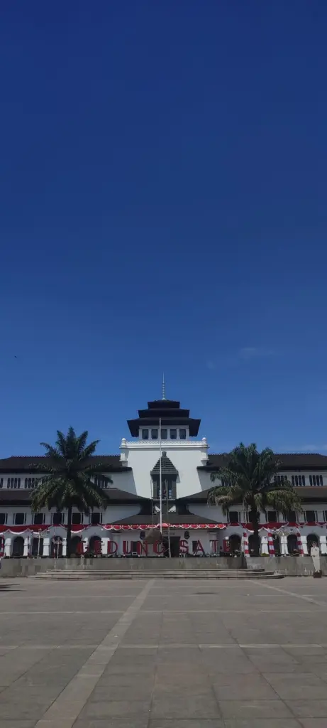 destinasi wisata Bandung Lebaran