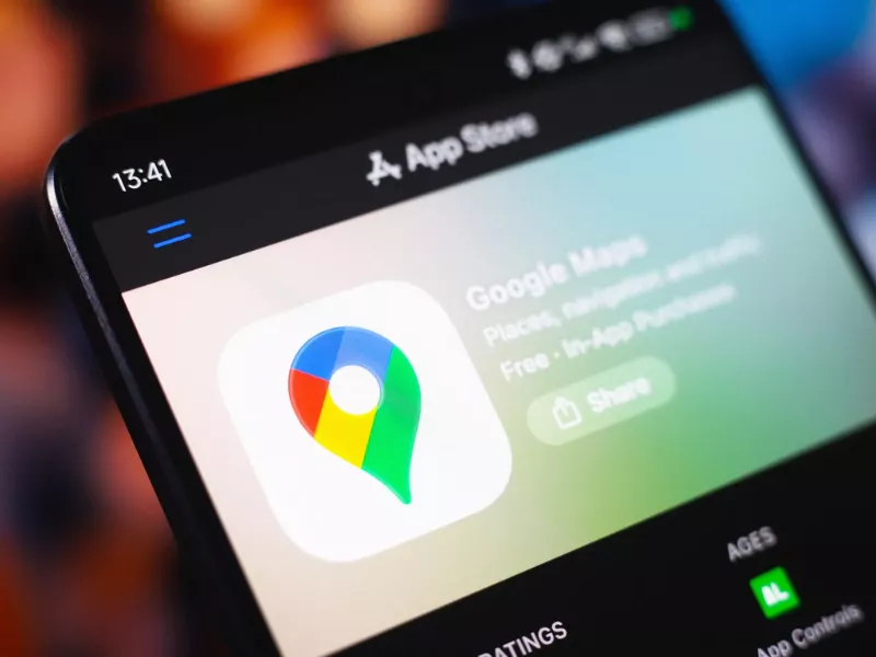 Google Maps AI Navigasi 3D Gemini