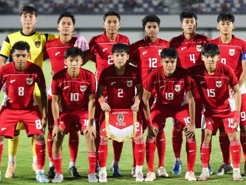 Hasil Drawing Piala AFF U-17 2026