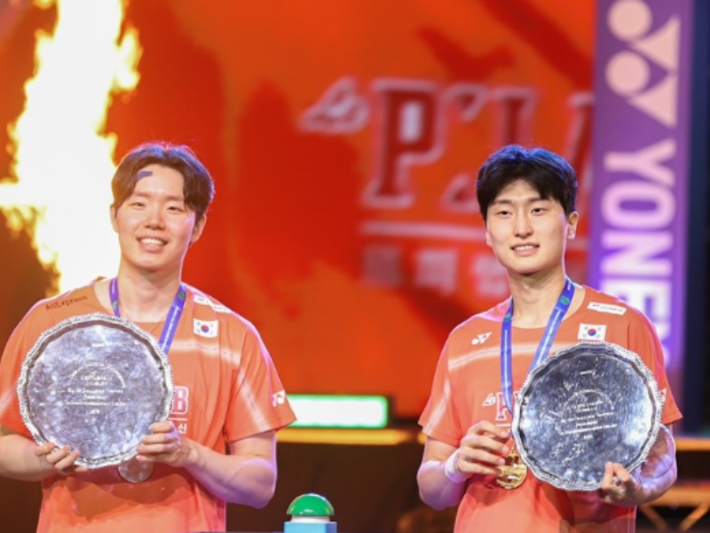 Hasil Final All England 2026