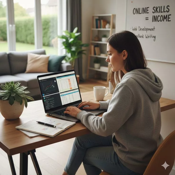 7 Cara Menghasilkan Uang dari Skill Sederhana yang Diremehkan