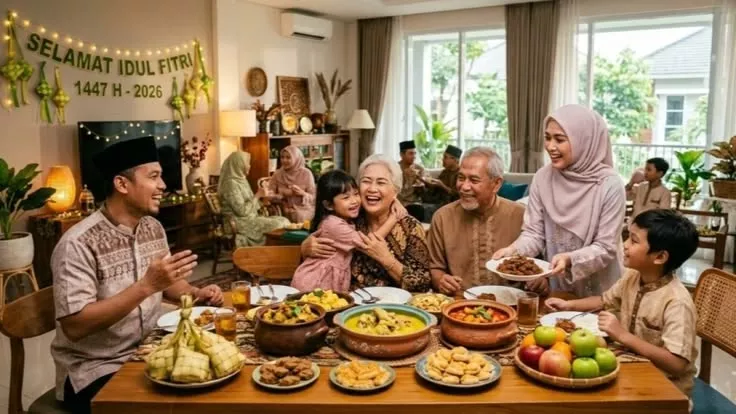 prediksi Idul Fitri 2026 Indonesia