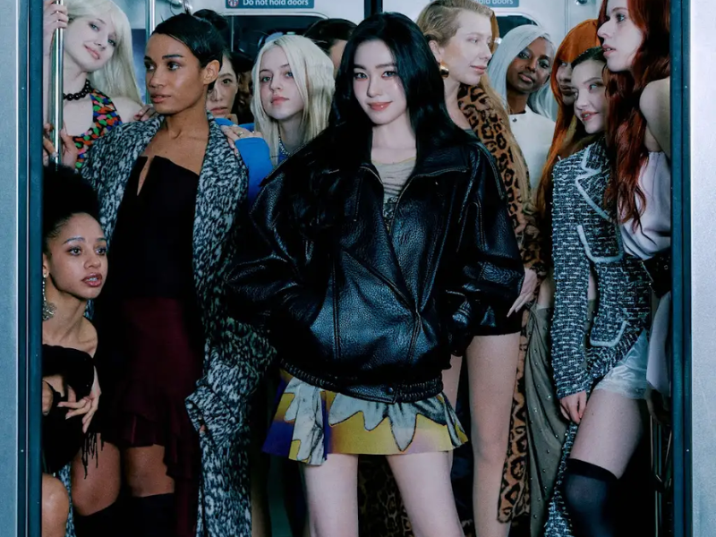 Irene “Biggest Fan”