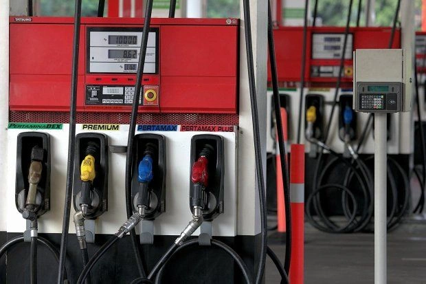 Harga BBM global perang AS Israel Iran