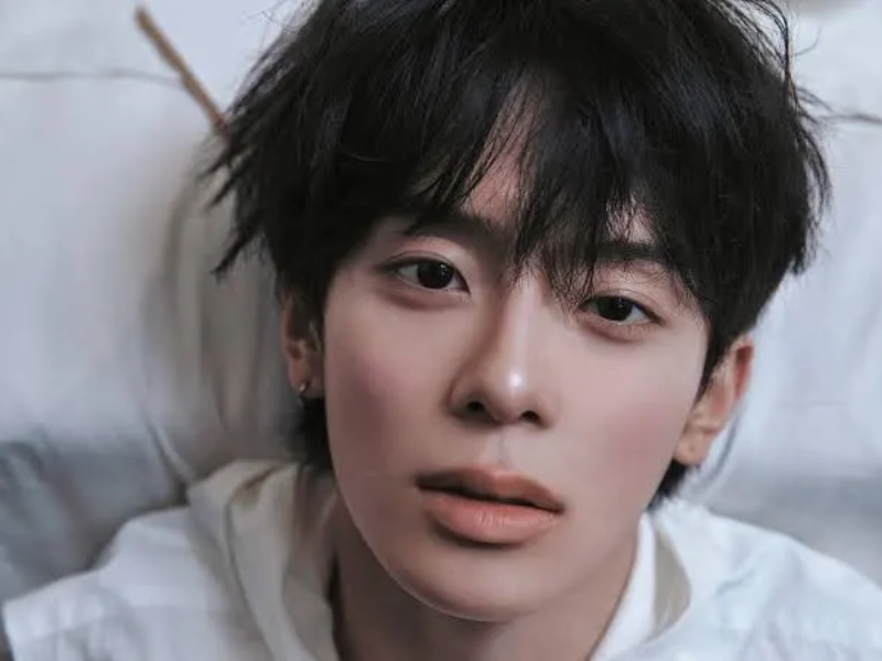 Kangmin VERIVERY Free Falling